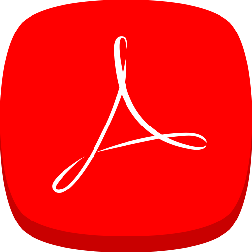 Acrobat Icon