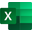 MS Excel Icon