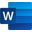 MS Word Icon